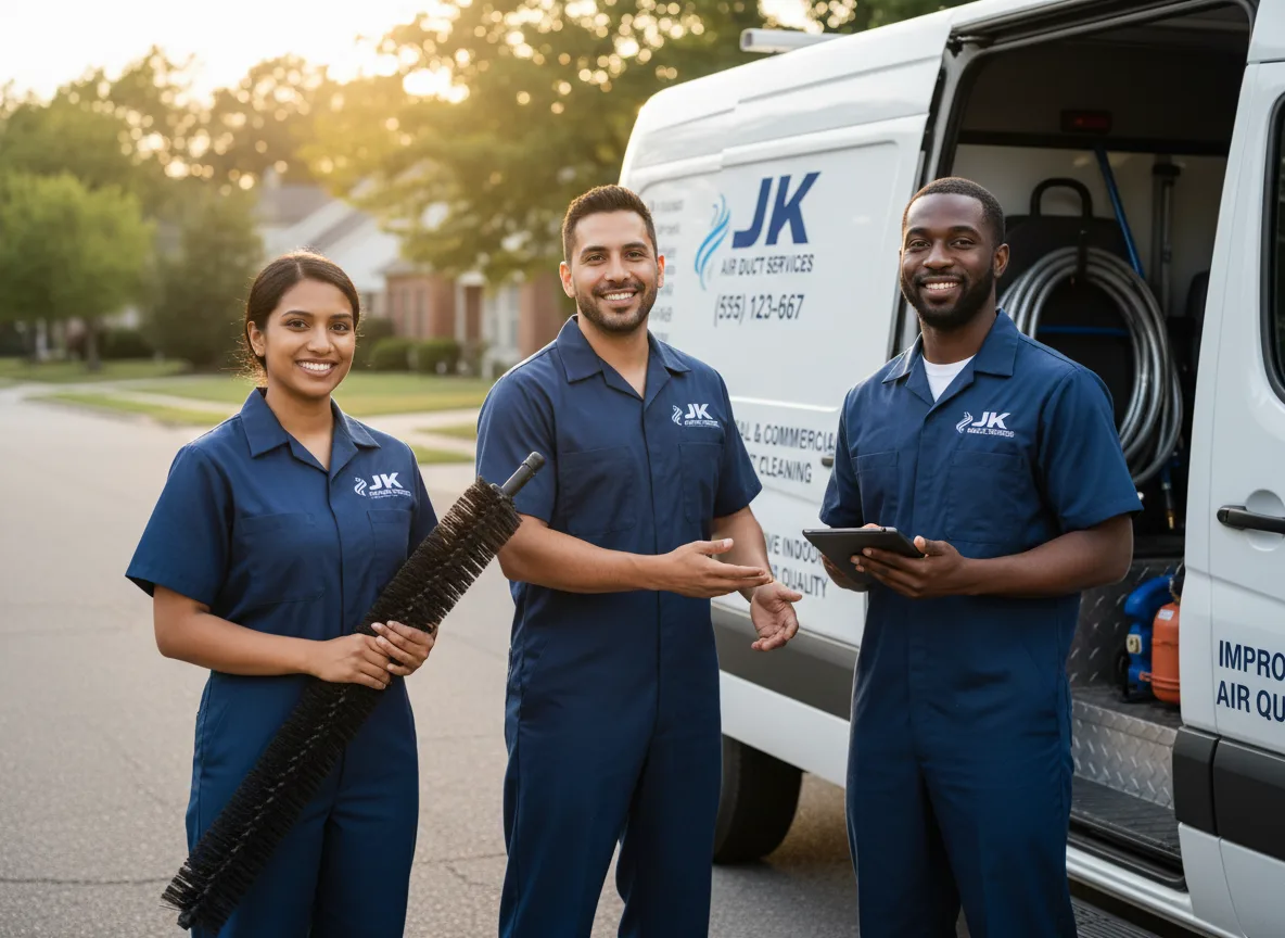Air Duct Cleaning company in Hubbard, NE